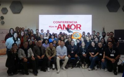 OneHope, entidad asociada de AEL, llevó a cabo Conferencia “Hijos de Amor” en Ciudad de México