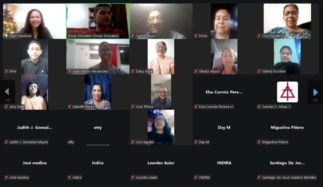 Nuestra Comisión de Asuntos Humanitarios Organizó Jornada de Oración en Favor de los Migrantes