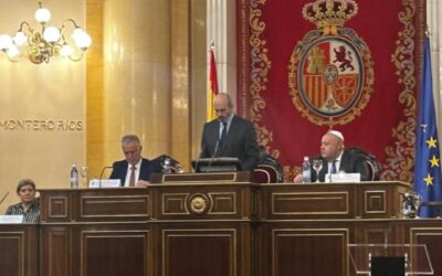 FEREDE, Miembro Pleno de AEL en España, Participó del Día Internacional de la Memoria del Holocausto