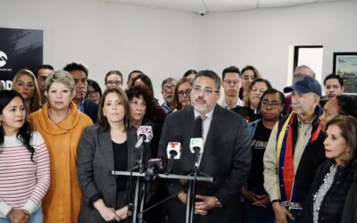 NaLEC, Miembro Pleno de AEL en Estados Unidos, reafirma su defensa de los migrantes y responde a las críticas: “Primero somos cristianos”