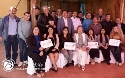 Alianza Evangélica de Guatemala, Miembro Pleno de AEL, Participó de Inauguración de nueva sede de Unidos para Orar