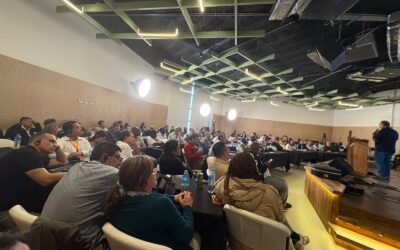 CEV y ANDEB, Miembros Plenos de AEL, Participaron del Congreso Go Movement de Evangelismo Global, Entidad Asociada a la AEL