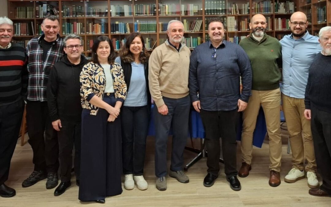 FEREDE, Miembro Pleno de AEL en España, Convocó Reunión con Capellanes Militares