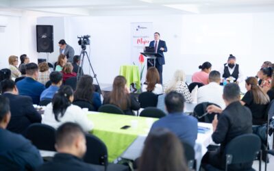 Alianza Evangélica de El Salvador, Miembro Pleno de AEL, Organizó Primer Desayuno-Conferencia del año