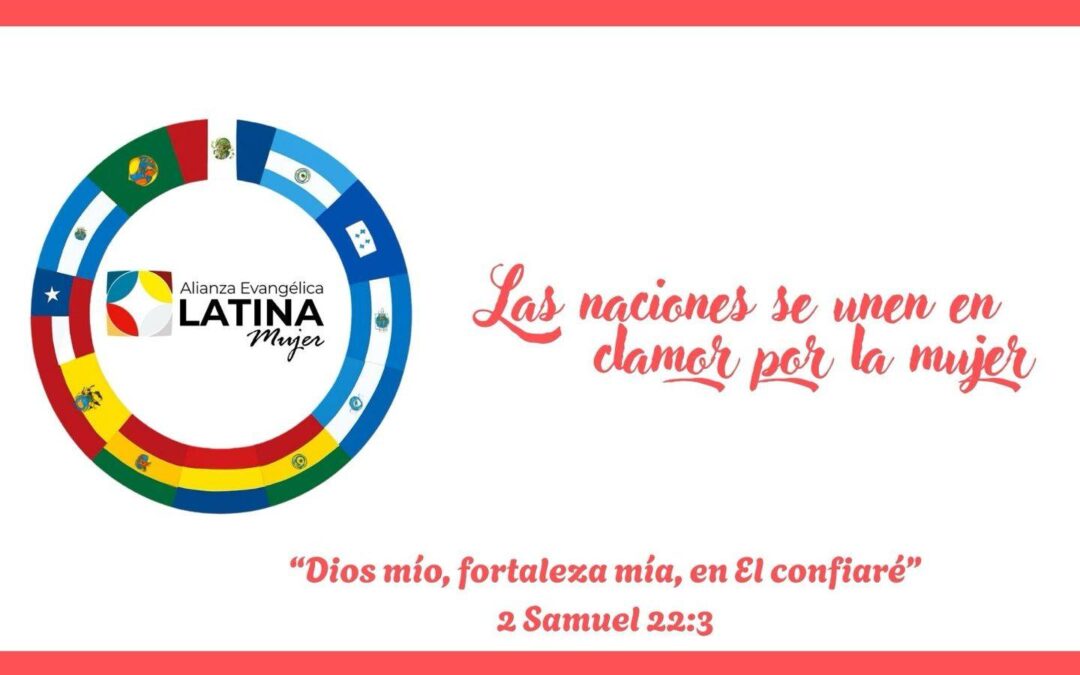 Comisión AEL Mujer impulsa jornada de oración por el fortalecimiento del liderazgo femenino en América Latina