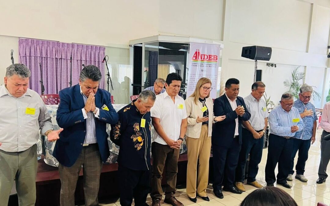 ANDEB, Miembro Pleno de AEL en Bolivia, Eligió Nuevo Directorio Nacional en Asamblea