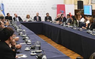 ACIERA, Miembro Pleno de AEL en Argentina, Participó de evento en el Congreso en Conmemoración por el Día del Niño por Nacer