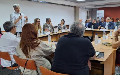 El CEV, Miembro Pleno de AEL en Venezuela, contribuye desde la fe en las Mesas de Convergencia 2026