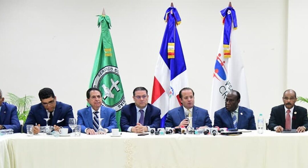 Aedo, Miembro Pleno de AEL en República Dominicana, Presentó Propuesta de Seguridad Alimentaria al Gobierno