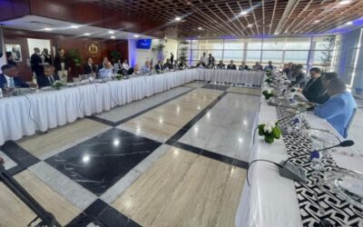 MEDIREC, Miembro Pleno de la AEL en República Dominicana, Participó en Importante Reunión sobre Ley de Libertad Religiosa en la Cámara de Diputados