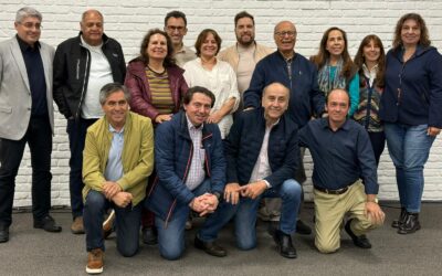 Alianza Evangélica CREU, miembro pleno de AEL en Uruguay, fortalece su presencia en el interior del país con agenda de visitas y trabajo conjunto