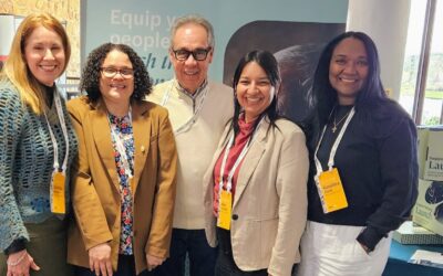 Comisión de Fortalecimiento Financiero de AEL participó en conferencia internacional de recaudación de fondos en Estados Unidos