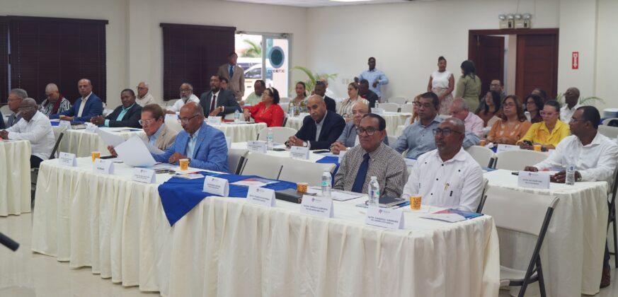 AEDO, Miembro Pleno de AEL en República Dominicana, oficializa cambio de nombre para fortalecer su identidad institucional