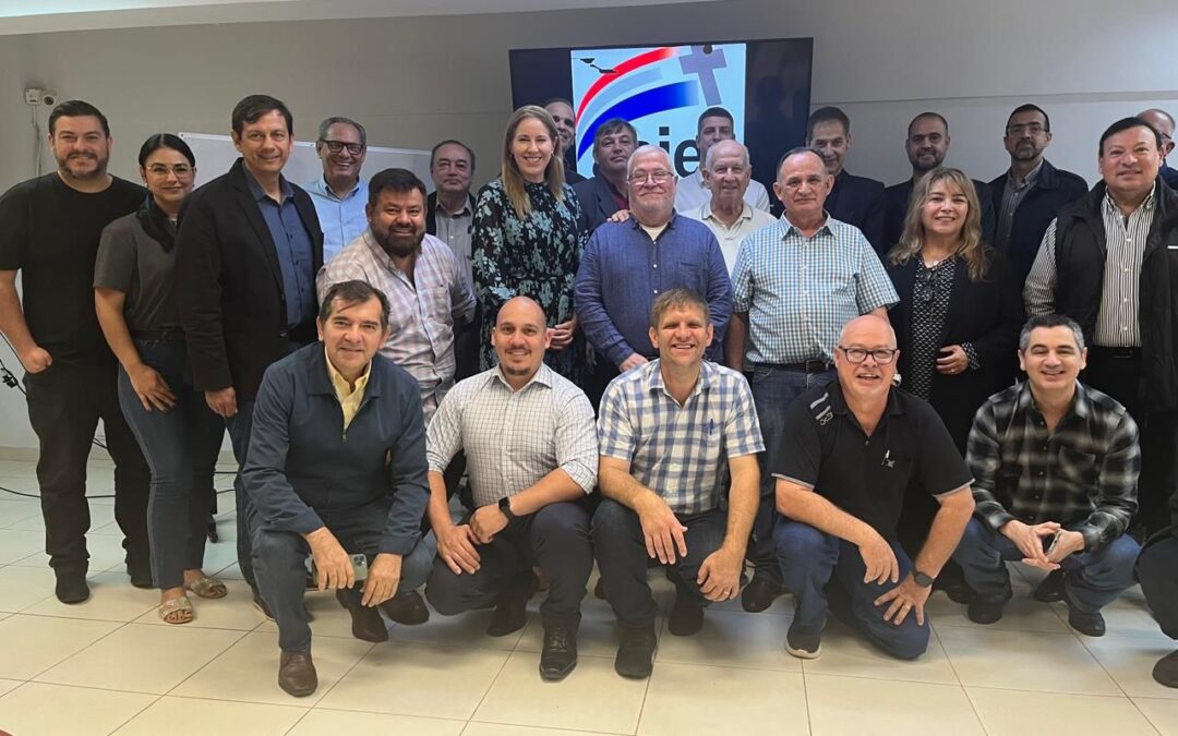 ASIEP, Miembro Pleno de AEL en Paraguay, Celebró su Asamblea General este abril