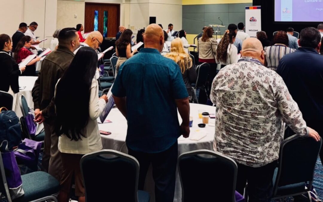 NaLEC, Miembro Pleno de AEL en Estados Unidos, impulsa iniciativa para fortalecer el liderazgo pastoral hispano en Estados Unidos y Puerto Rico