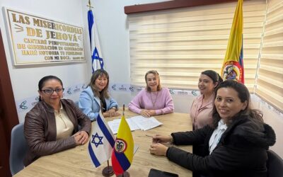 CEDECOL, Miembro Pleno de AEL, Firma Convenio con la Sociedad Bíblica Colombiana, Entidad Asociada de AEL