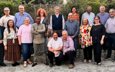 Secretarios Generales de las Regiones de la Alianza Evangélica Mundial se reúnen en Atenas
