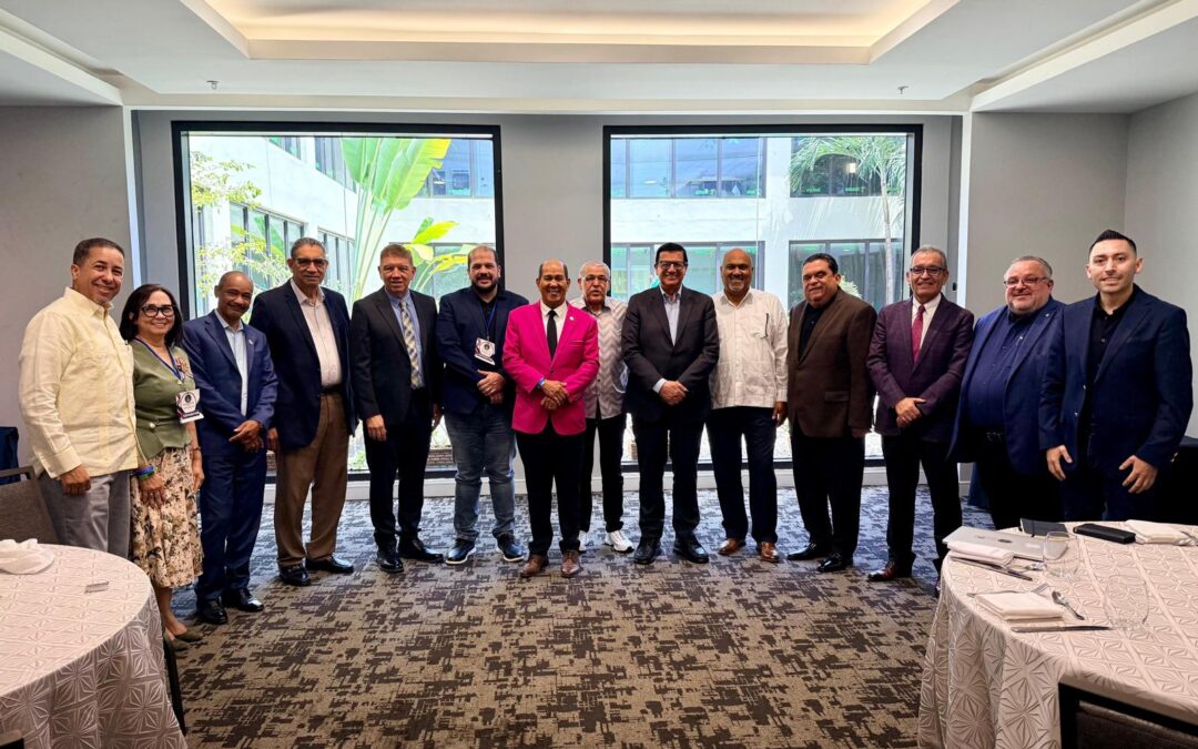 Presidente de AEL participa en la Consulta de las Américas sobre liderazgo y teología pentecostal en Santo Domingo