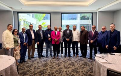 Presidente de AEL participa en la Consulta de las Américas sobre liderazgo y teología pentecostal en Santo Domingo
