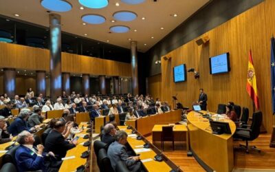 FEREDE, Miembro Pleno de AEL en España, Celebró su Aniversario en el Congreso de Diputados