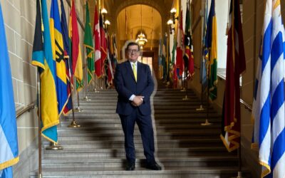 El Canciller de AEL participará en la 56ª Asamblea General de la OEA en Panamá