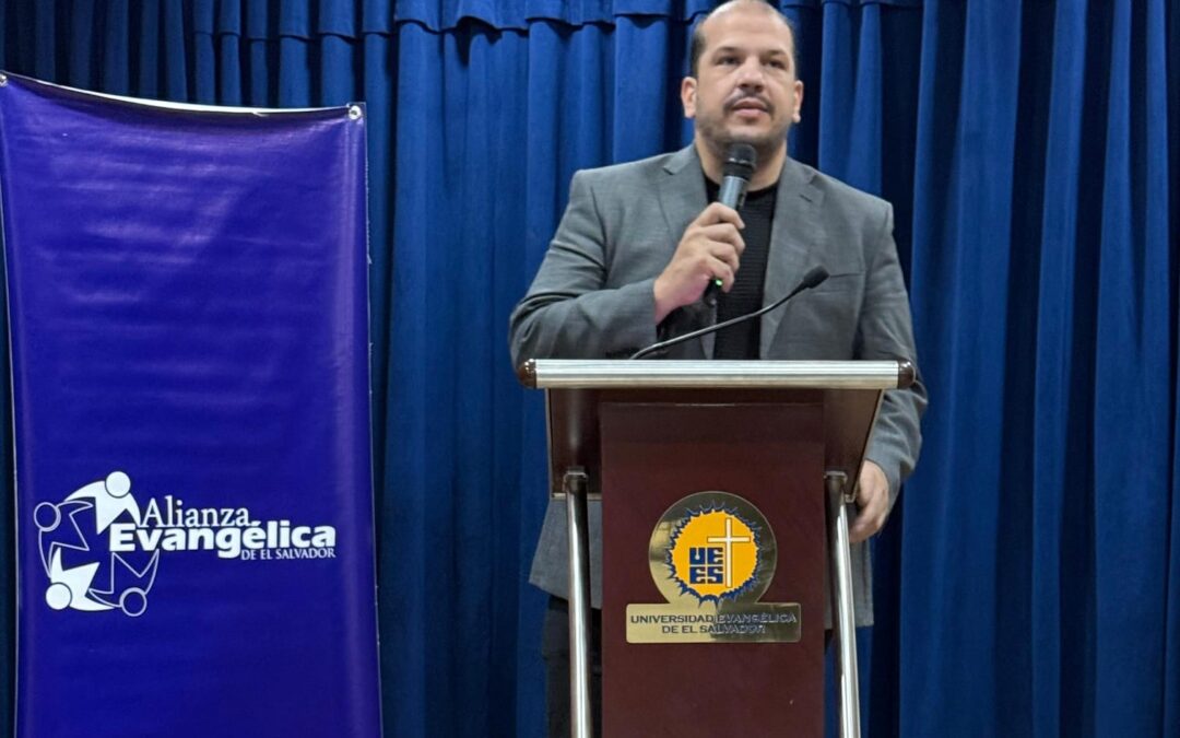 EL AVANCE Y DESAFÍO DE LA IGLESIA EVANGÉLICA EN EL CONTINENTE. Discurso para el Cuerpo de Cristo en América Latina