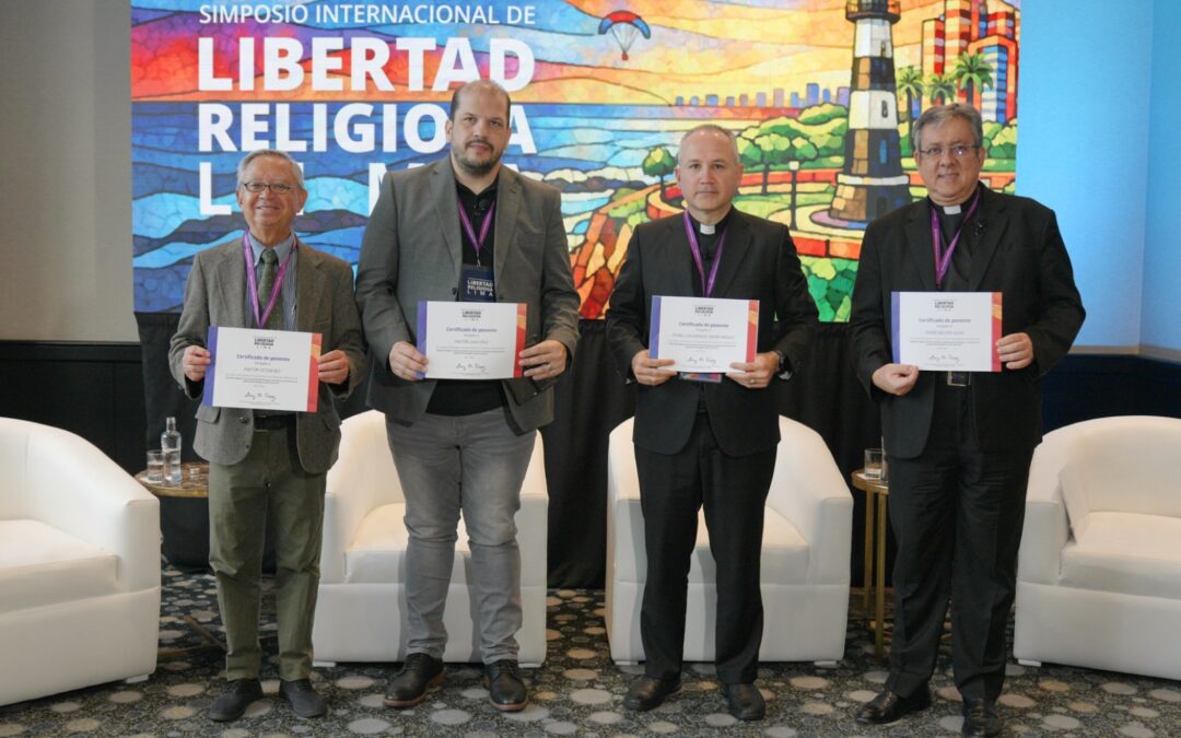 UNIDAD EN LA DIVERSIDAD. El trabajo interreligioso desde una fe que no se negocia