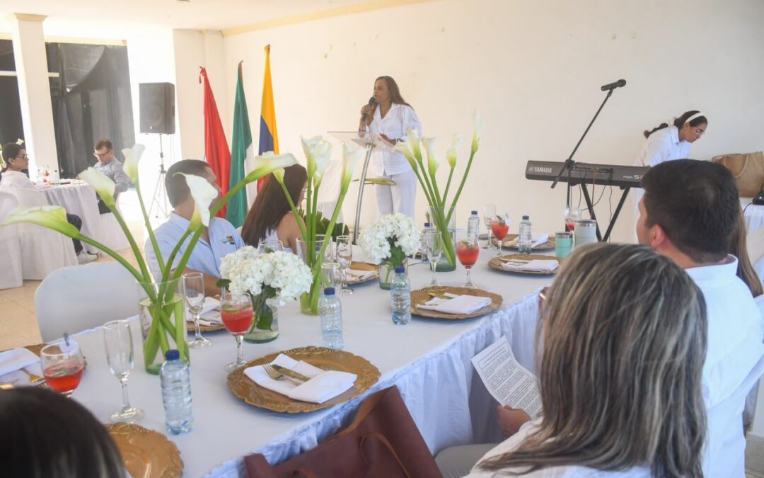 Punta de Lanza, entidad asociada de AEL, Participa en Conmemoración de Libertad Religiosa en Municipio de Tolú – Sucre – Colombia