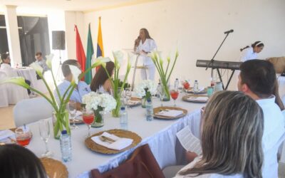 Punta de Lanza, entidad asociada de AEL, Participa en Conmemoración de Libertad Religiosa en Municipio de Tolú – Sucre – Colombia