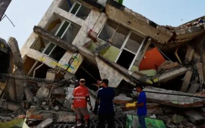 Comisión de Asuntos Humanitarios de la AEL Emite Comunicado ante el reciente terremoto en Colombia