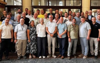 Secretario General de la WEA Participa en el Desayuno Nacional de Oración con presencia del Presidente de Ucrania