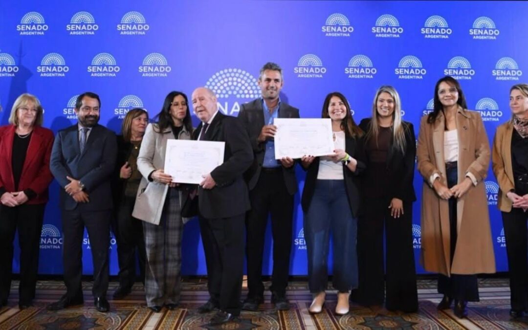 ACIERA, Miembro Pleno de AEL: Reconocimiento histórico a las escuelas evangélicas en el Senado argentino