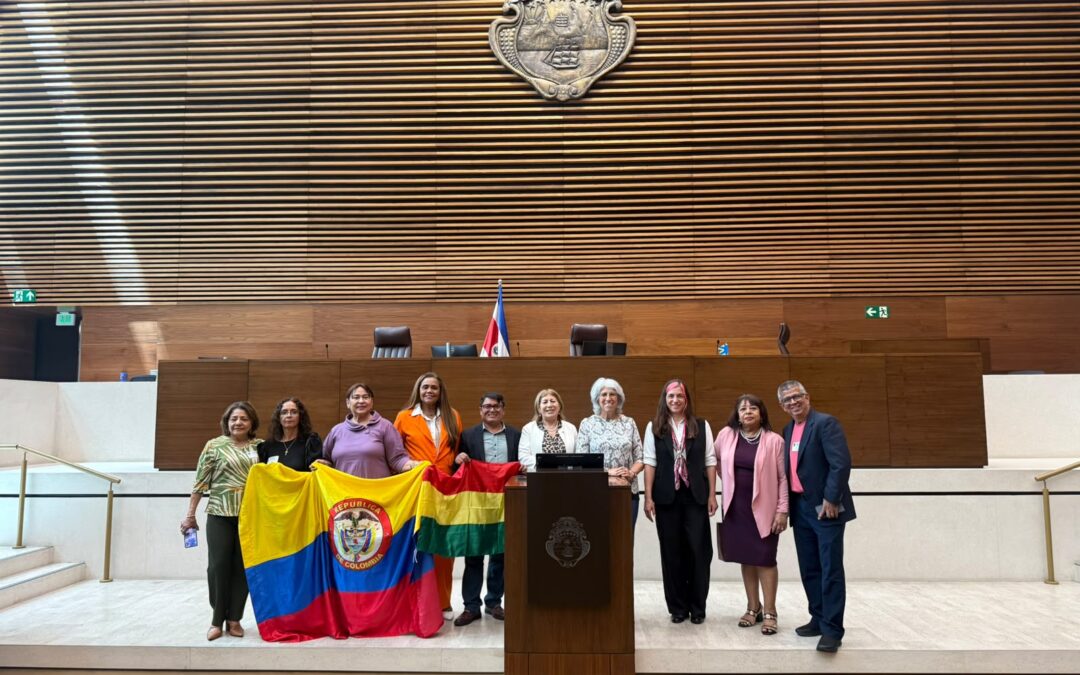Comisión DHFS de AEL Organiza Encuentro Regional por la Vida y la Familia en Costa Rica