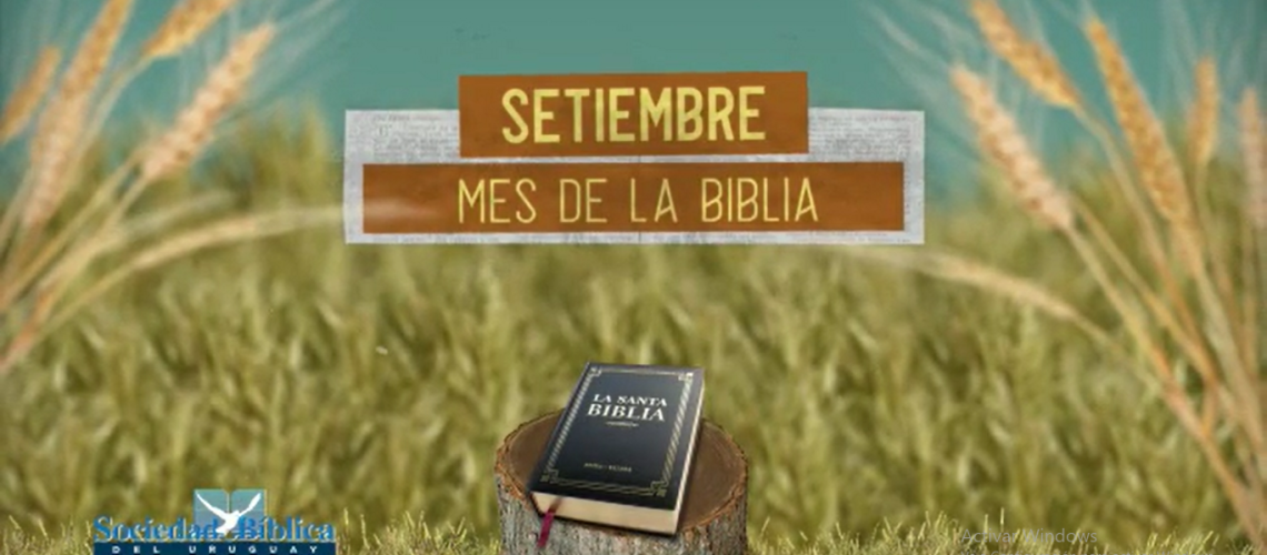 Mes de la Biblia